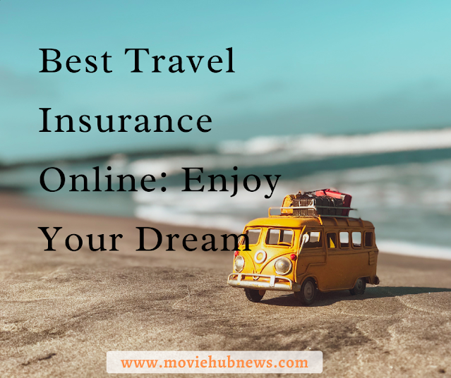 The Best Travel Insurance Online: Enjoy Your Dream