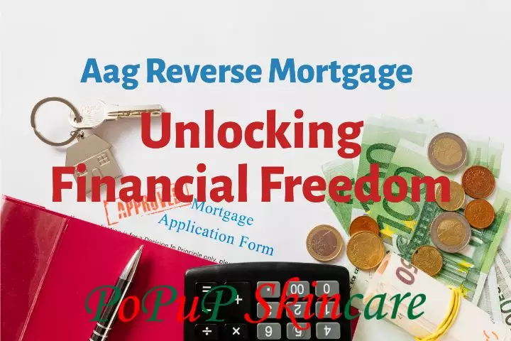 "Aag Reverse Mortgage: Easy to Get Personal Loan" offers a hassle-free solution for individuals who need quick and convenient personal loans.