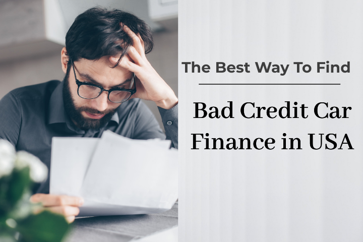 Bad Credit Car Finance is a financial solution specifically designed for individuals with a poor credit history who require a car.