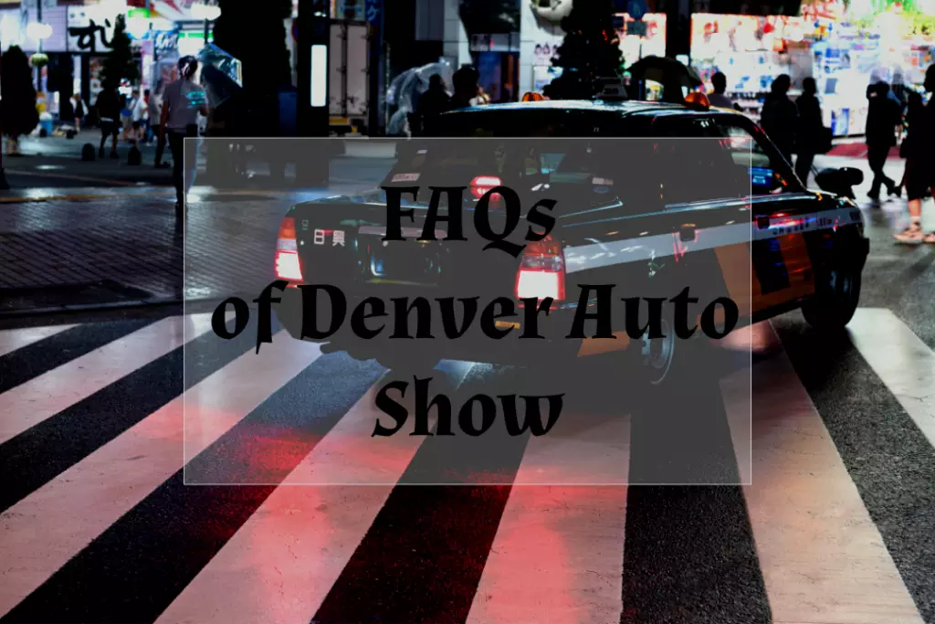 The Denver Auto Show is one of the automobile industry's most anticipated events. Car aficionados from all over the country go to Denver each year to view the latest and best autos on exhibit.The Denver Auto Show is one of the automobile industry's most anticipated events. Car aficionados from all over the country go to Denver each year to view the latest and best autos on exhibit.