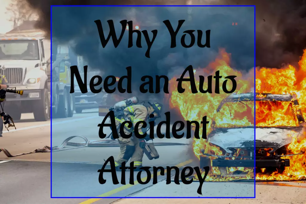 "An Auto Accident Attorney near me" is a prison expert who specializes in dealing with cases associated with vehicle injuries.