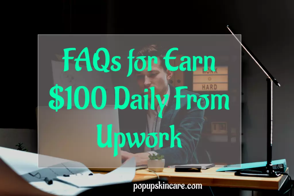 Discover the top 10 strategies for earning $100 daily on Upwork in the USA. Unlock expert insights and actionable tips to boost your income effortlessly.