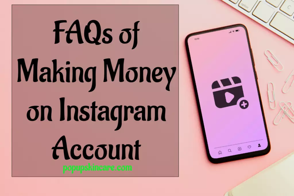 "Make Money From Your Instagram Account" is a comprehensive guide that offers valuable insights and strategies on how to monetize your Instagram account effectively.