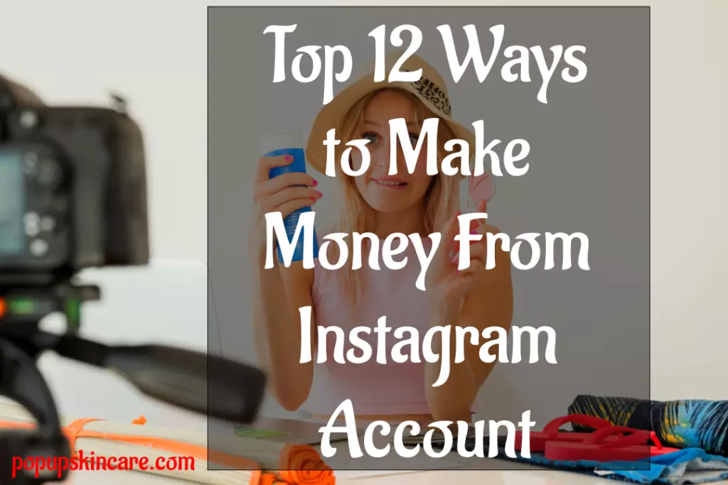 "Make Money From Your Instagram Account" is a comprehensive guide that offers valuable insights and strategies on how to monetize your Instagram account effectively.